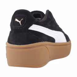 Sneakers basse Puma CLUB II ERA PLATFORM Nero - 41 - Vista aggiuntiva 3