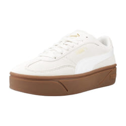 Sneakers basse Puma CLUB II ERA PLATFORM Beige - 37