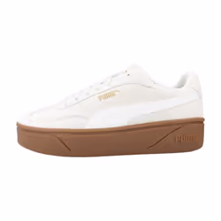 Sneakers basse Puma CLUB II ERA PLATFORM Beige - 37 - Vista aggiuntiva 2