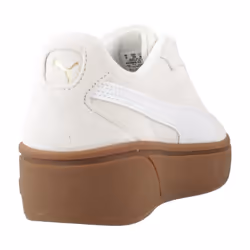 Sneakers basse Puma CLUB II ERA PLATFORM Beige - 40 - Vista aggiuntiva 3