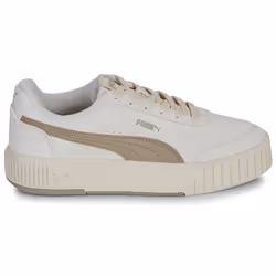 Sneakers basse Puma Carina Mia SD Beige - 38 - Vista aggiuntiva 2