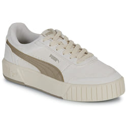 Sneakers basse Puma Carina Mia SD Beige - 42