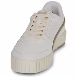 Sneakers basse Puma Carina Mia SD Beige - 41 - Vista aggiuntiva 3