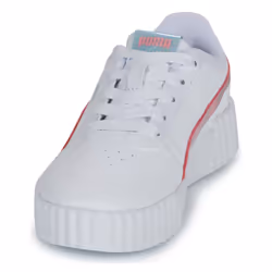 Scarpe bambini Puma Carina 3.0 Space Belle PS Bianco - 28