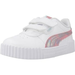 Scarpe bambini Puma CARINA 3.0 SPACE BELLE V I Bianco - 19