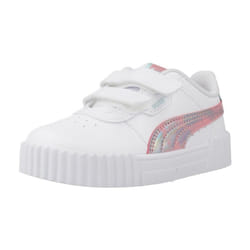Scarpe bambini Puma CARINA 3.0 SPACE BELLE V I Bianco - 22