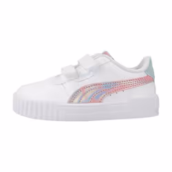 Scarpe bambini Puma CARINA 3.0 SPACE BELLE V I Bianco - 23