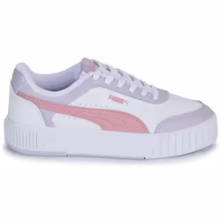 Scarpe bambini Puma Carina Mia Jr Rosa - 38 - Vista aggiuntiva 2