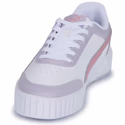 Scarpe bambini Puma Carina Mia Jr Rosa - 39 - Vista aggiuntiva 3