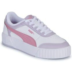 Scarpe bambini Puma Carina Mia Jr Rosa - 36