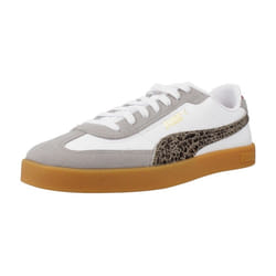 Sneakers basse Puma CLUB II ERA ANIMAL Bianco - 36