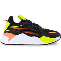 Scarpe bambini Puma Rs-X Boys Jr Nero - 37