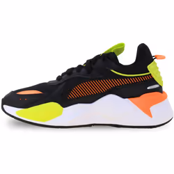 Scarpe bambini Puma Rs-X Boys Jr Nero - 37 - Vista aggiuntiva 2