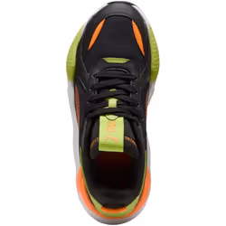 Scarpe bambini Puma Rs-X Boys Jr Nero - 37 - Vista aggiuntiva 3