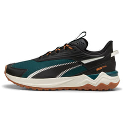 Sneakers Puma - Extend lite trail verde/nero 379538-29 Verde - 42