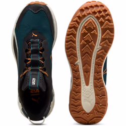 Sneakers Puma - Extend lite trail verde/nero 379538-29 Verde - 42