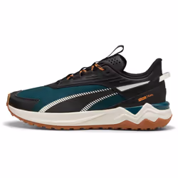 Sneakers Puma - Extend lite trail verde/nero 379538-29 Verde - 43