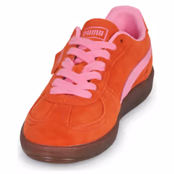 Sneakers basse Puma Palermo Rosso - 37