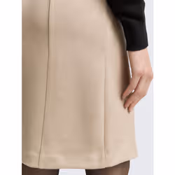 Tom Tailor 1047636_42 Gonna Grigio talpa - Vista aggiuntiva 4