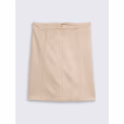 Tom Tailor 1047636_44 Gonna Grigio talpa - Vista aggiuntiva 3