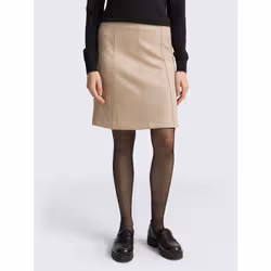 Tom Tailor 1047636_44 Gonna Grigio talpa - Vista aggiuntiva 5