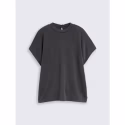 Tom Tailor 1047868_XL camicia e top Maglietta Manica corta Modal - Vista aggiuntiva 4