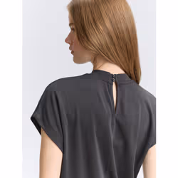 Tom Tailor 1047868_XL camicia e top Maglietta Manica corta Modal - Vista aggiuntiva 5