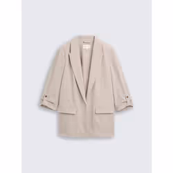 Tom Tailor 1048305_34 blazer e gilet - Vista aggiuntiva 4