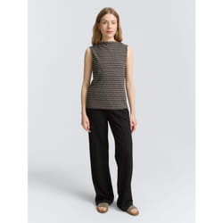 Tom Tailor 1047739_L camicia e top Senza maniche Cotone
