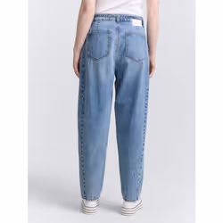 Tom Tailor 1048105_XL Pantalone Blu - Vista aggiuntiva 2
