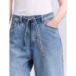 Tom Tailor 1048105_L Pantalone Blu - Vista aggiuntiva 4