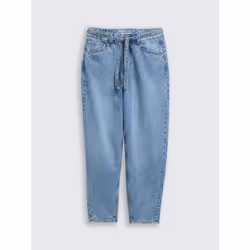 Tom Tailor 1048105_S Pantalone Blu - Vista aggiuntiva 3