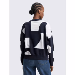 Tom Tailor 1049413_L Felpa e felpa con cappuccio - Vista aggiuntiva 3