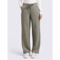 Tom Tailor 1049477_44/32 Pantalone Oliva - Vista aggiuntiva 5