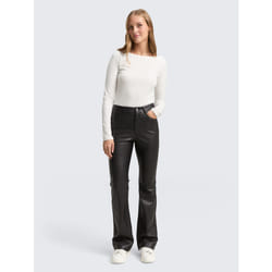 Tom Tailor 1048873_L Pantalone Nero