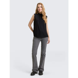 Tom Tailor 1048944_S camicia e top Senza maniche Viscosa