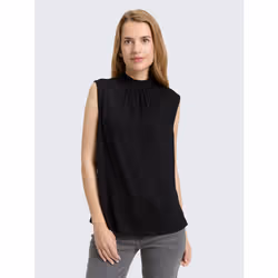 Tom Tailor 1048944_S camicia e top Senza maniche Viscosa - Vista aggiuntiva 2