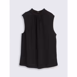 Tom Tailor 1048944_S camicia e top Senza maniche Viscosa - Vista aggiuntiva 4