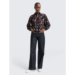 Tom Tailor 1048919_S camicia e top Manica lunga Poliestere