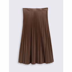 Tom Tailor 1048763_44 Gonna Marrone scuro - Vista aggiuntiva 4