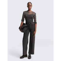 Tom Tailor 1048978_M camicia e top Manica lunga Poliammide
