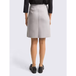 Tom Tailor 1048770_42 Gonna Argento - Vista aggiuntiva 2