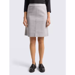Tom Tailor 1048770_34 Gonna Argento - Vista aggiuntiva 5