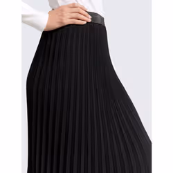 Tom Tailor 1048766_36 Gonna Nero - Vista aggiuntiva 4