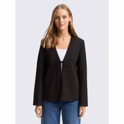 Tom Tailor 1049254_S blazer e gilet - Vista aggiuntiva 2