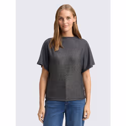 Tom Tailor 1050684_M camicia e top Maglietta Manica corta Poliammide - Vista aggiuntiva 2