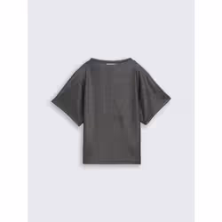 Tom Tailor 1050684_M camicia e top Maglietta Manica corta Poliammide - Vista aggiuntiva 4