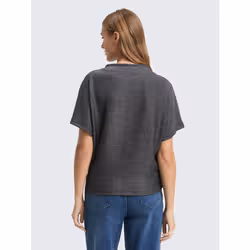 Tom Tailor 1050684_XS camicia e top Maglietta Manica corta Poliammide - Vista aggiuntiva 3