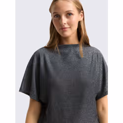 Tom Tailor 1050684_XS camicia e top Maglietta Manica corta Poliammide - Vista aggiuntiva 5