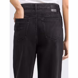 Tom Tailor 1049114_L/32 Pantalone Nero - Vista aggiuntiva 4